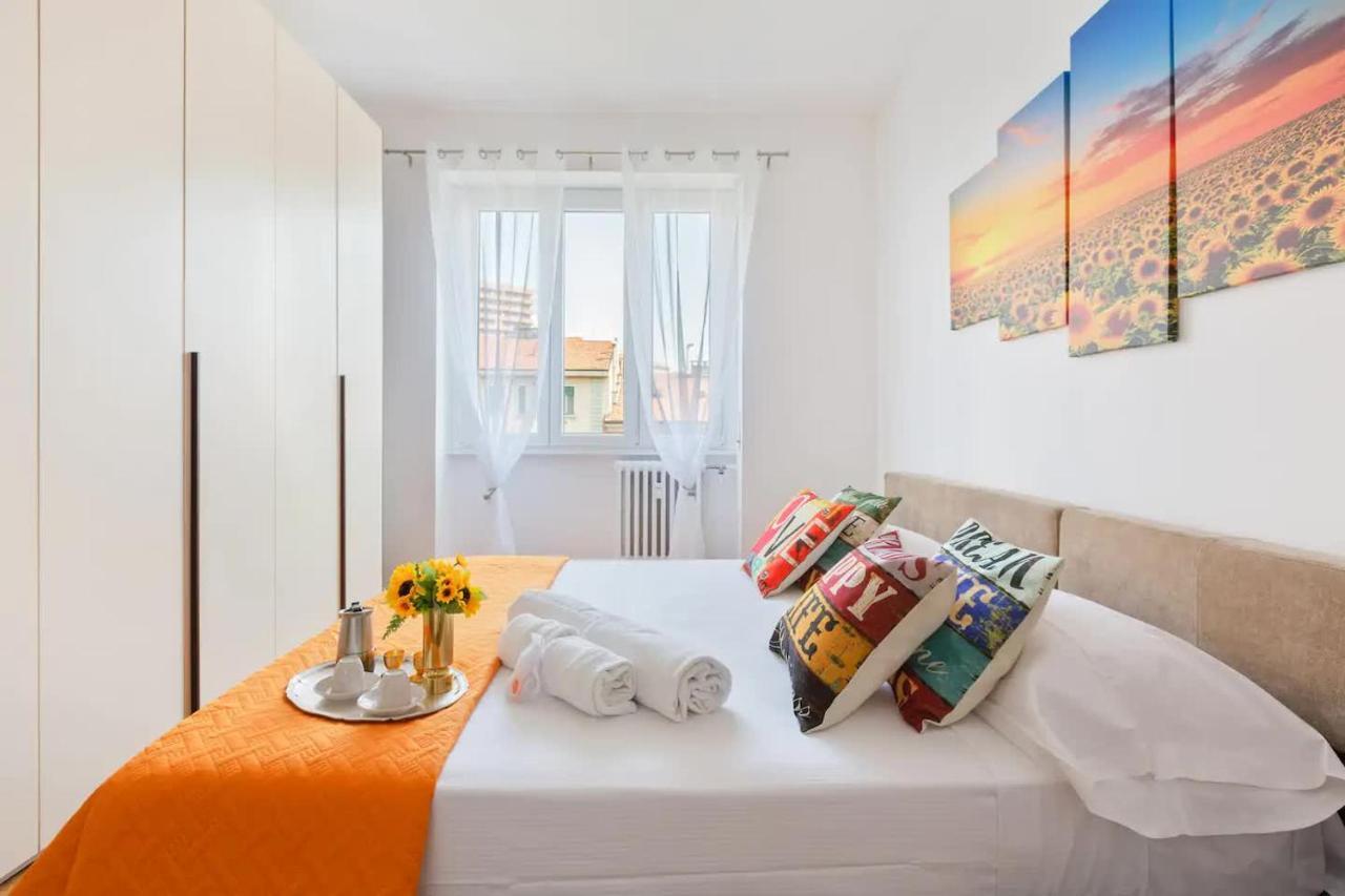 Central Maya Apartment 밀라노 외부 사진