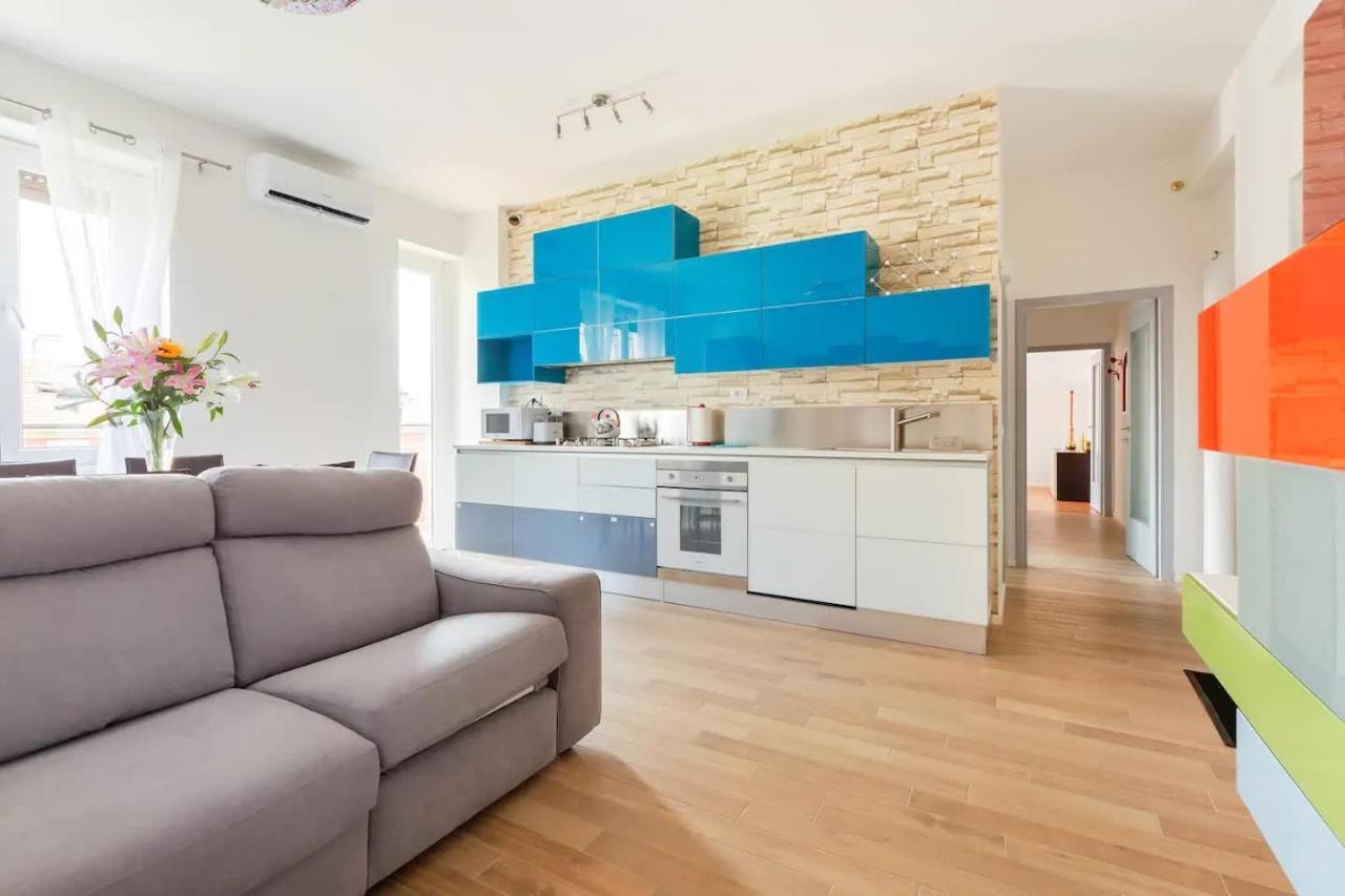 Central Maya Apartment 밀라노 외부 사진