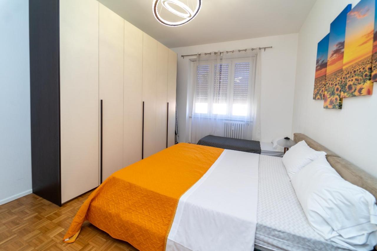 Central Maya Apartment 밀라노 외부 사진
